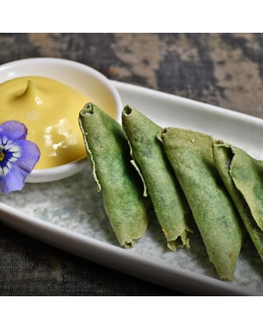 Samosa Vegetal Verde 900gr